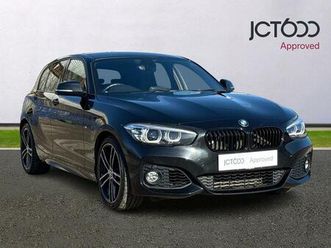 1.5 118i m sport shadow edition auto euro 6 (start/stop) 5dr
