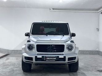 mercedes-benz g 400 d s.w. amg line