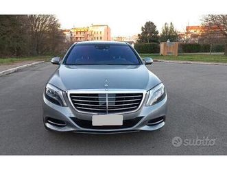 mercedes classe s 350 blue tec edition