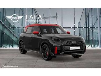 mini john cooper works all4 john cooper works trim countryman