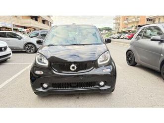 smart fortwo 90 0.9 t twinamic cabrio prime led navi kamera jbl pacchetto brabus pdc