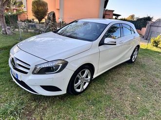 mercedes-benz a 180 d automatic business