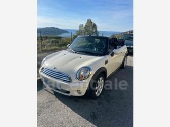 ii cabriolet 1.6 122 cooper pack chili