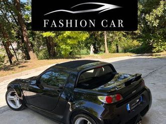 !!promozione!!smart roadster all.brabus 82cv iscrivibile asi