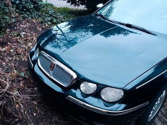 rover 75 2.0 v6 celeste celeste