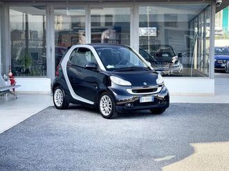 smart fortwo 1000 benzina 71cv e4 neo - 2009