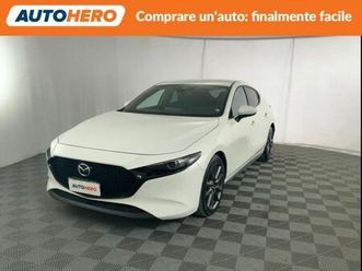mazda 3 2.0l skyactiv-x m-hybrid executive