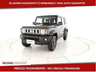 4ª serie 1.5 glx 5-door 4x4 hi a/t