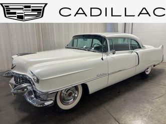 used 1955 cadillac deville base
