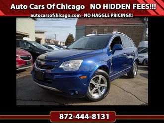 used 2013 chevrolet captiva sport lt