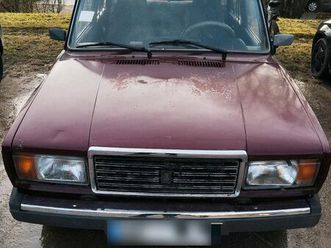 zu verkaufen lada 2107