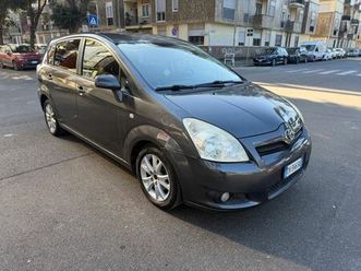 toyota corolla verso 2.2 16v d-4d d-cat 7pti