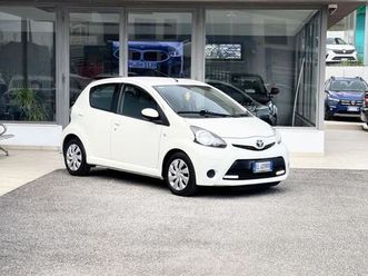 toyota aygo 1.0 benzina 68cv e5 neo - 2012
