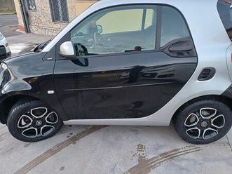 smart fortwo 70 1.0 twinamic passion
