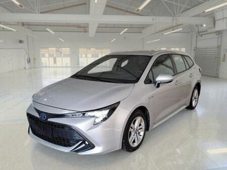 toyota corolla ts 1.8 hybrid business auto station wagon