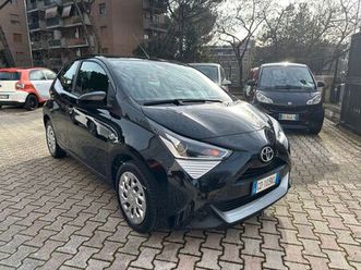 toyota aygo connect x-play 11/20 km. 26137
