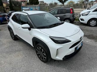 toyota yaris cross 1.5 hybrid **service toyota**
