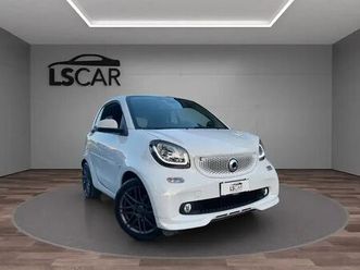 smart fortwo 90 0.9 turbo allestimento brabus -unipro-promo-finanziamento
