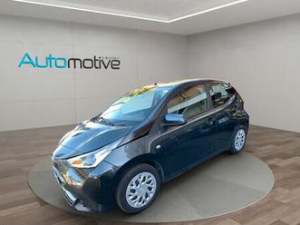 toyota aygo 1.0 vvt-i 72 cv 5 porte x-clusiv mmt