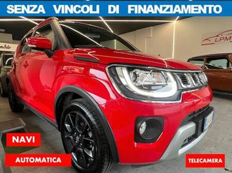 suzuki ignis 1.2 hybrid automatica*no vincoli di finanziamento