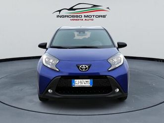 toyota aygo x automatica