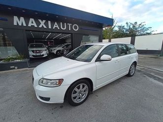 volvo v50 1.6 diesel