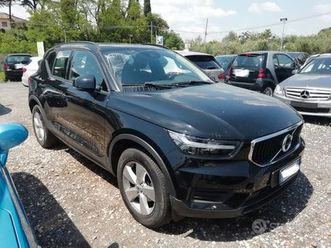 volvo xc40 d3 150cv finanziabile, garanzia 12 mesi