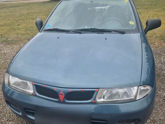 mitsubishi carisma 1.6l bj 1997 1.hand 154000km