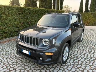 jeep renegade 1.3hyb. 4xe limited 190 plug-in 2023