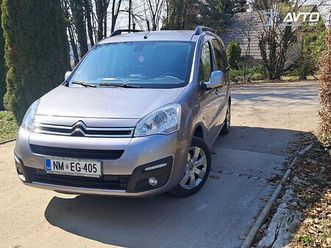 citroën berlingo shine bluehdi 120 s s bvm6
