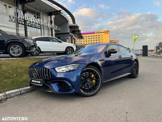 utilizat mercedes-benz amg gt 4-door coupe 2021 - 84 990 eur, 108 482 km - autovit.ro