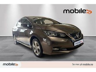 62kwh e+ n-connecta-navi-ryggekam-nybilgar