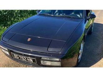 1987 porsche 944 s a vendre