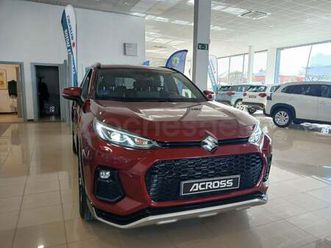 suzuki across 2.5 phev 4wd