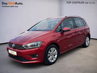 volkswagen golf sportsvan 1.4 tsi / 92 kw comfortline