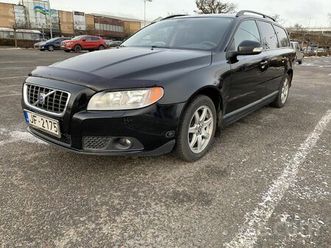 volvo v70, cena 3 350 €. volvo v70 2.5t бензин/газ. машина в назад. dzinējs tehniskā обслужено. - sludinājumi