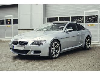 2006 bmw (e63) m6