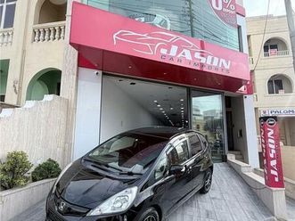 2013/14 honda fit autmatic €6,500 !!