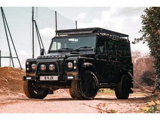 2015 land rover defender 110 xs - bespoke - ls3 v8