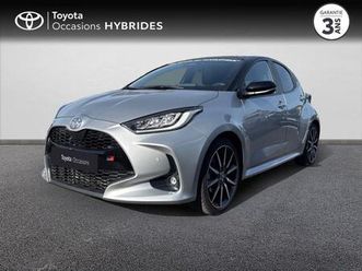 130h gr sport 5p my25