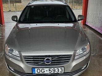 volvo v70, cena 9 900 €. auto ievests no francijas 2025. gada komfortabls summum pārdod - sludinājumi