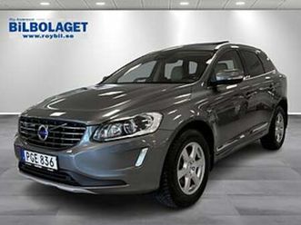 volvo xc60 d4 awd geartronic classic, summum