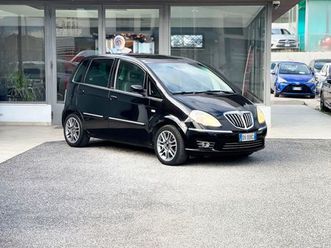 lancia musa 1.3 diesel 90cv e4 neo - 2009