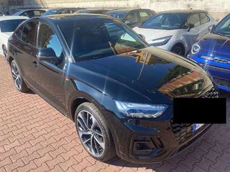 q5 i sportback 2021 sportback 55 2.0 tfsi e s line plus quattro s-tronic