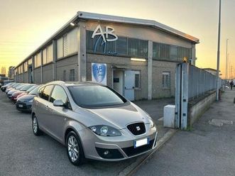 seat altea xl 1.6 style bi fuel *unipro* *ok neopatentati*