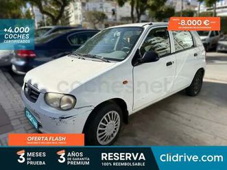 suzuki alto 1.0 ga