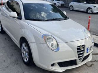 alfa romeo mito 2010 distinctive