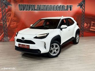 toyota yaris cross 1.5 hdf comfort plus