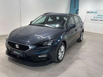 seat leon 1.0 etsi 81kw style dsg