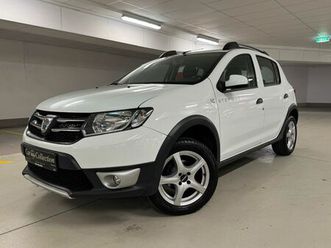 dacia sandero 0.9 tce stepway prestige ahk* pdc* tempomat*navi*